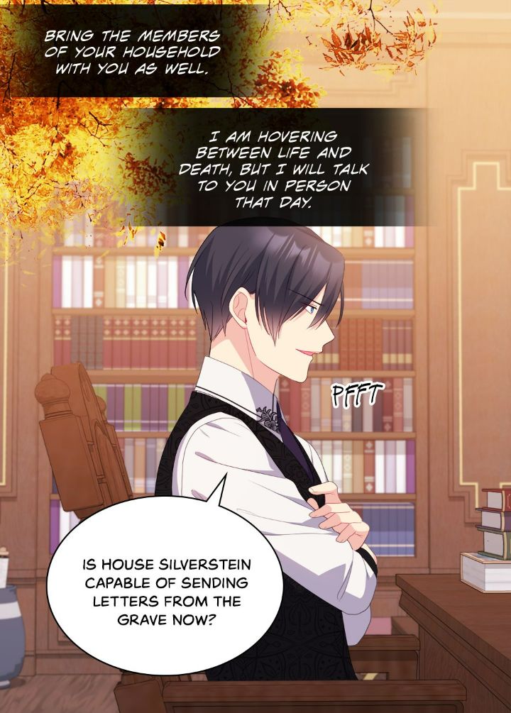 Daisy: How to Become the Duke’s Fiancée Chapter 151 - page 25
