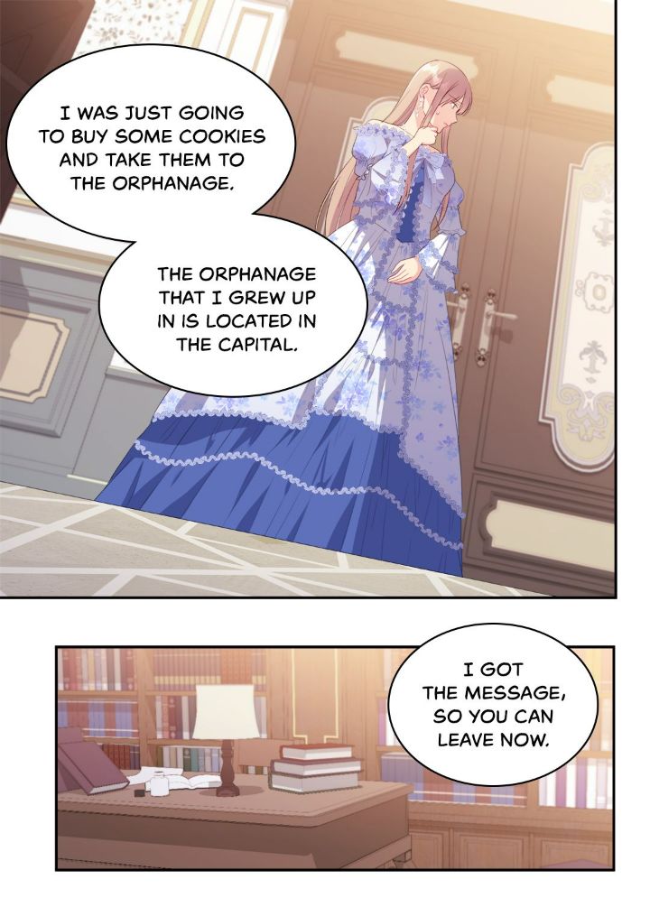 Daisy: How to Become the Duke’s Fiancée Chapter 151 - page 33