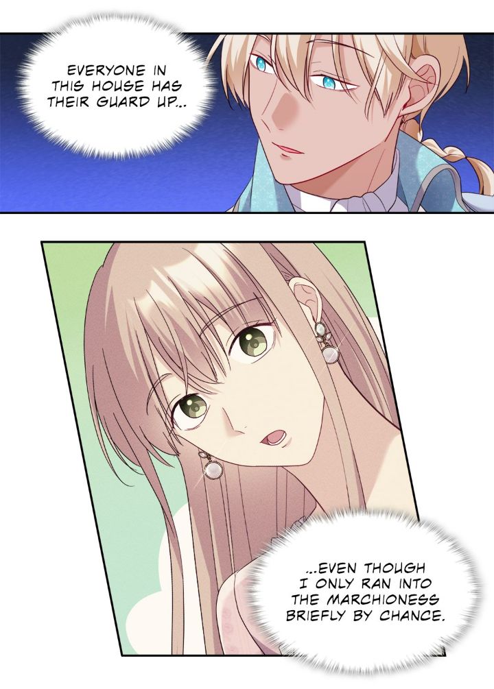 Daisy: How to Become the Duke’s Fiancée Chapter 151 - page 36