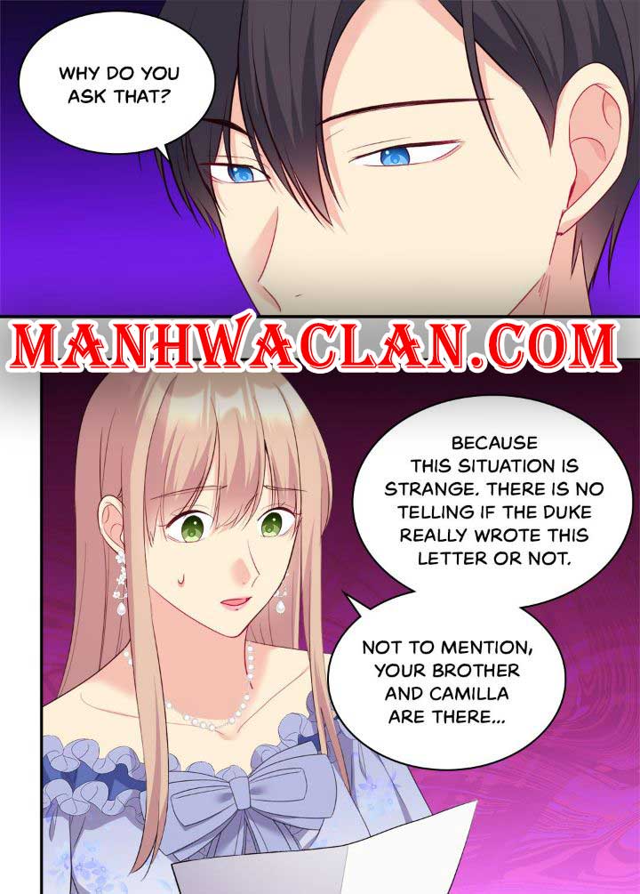 Daisy: How to Become the Duke’s Fiancée Chapter 151 - page 45