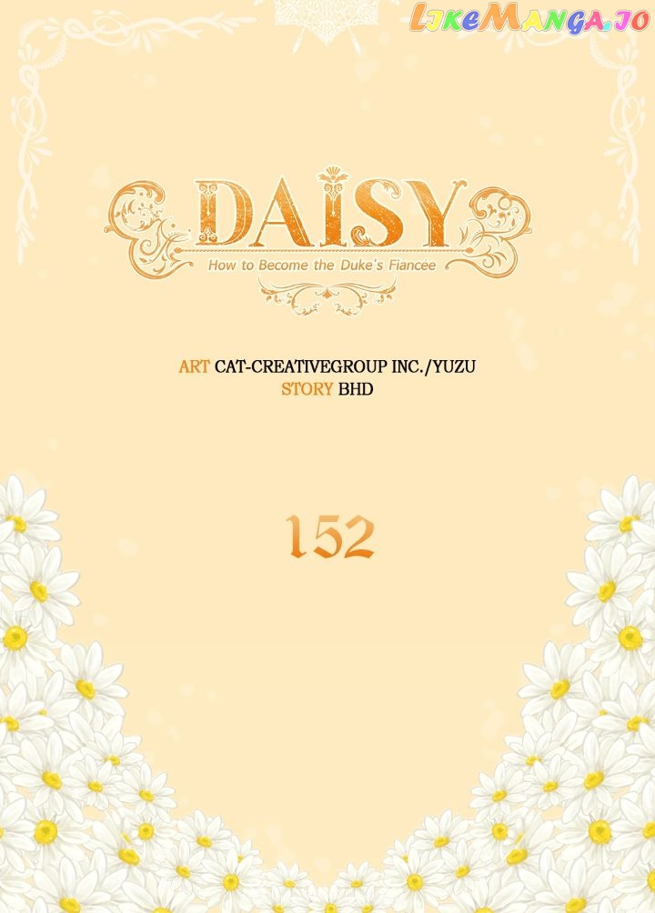 Daisy: How to Become the Duke’s Fiancée Chapter 152 - page 2