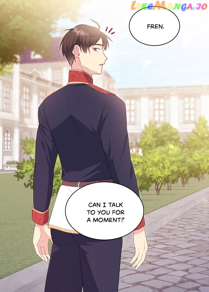Daisy: How to Become the Duke’s Fiancée Chapter 152 - page 13
