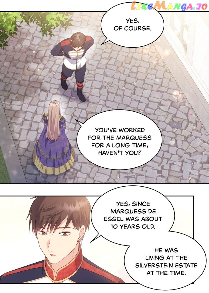 Daisy: How to Become the Duke’s Fiancée Chapter 152 - page 14