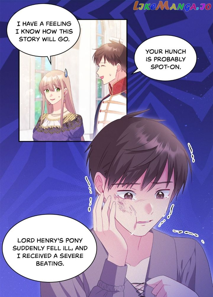 Daisy: How to Become the Duke’s Fiancée Chapter 152 - page 18