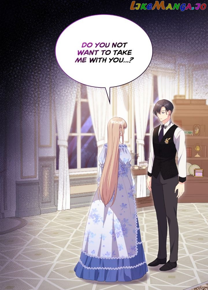 Daisy: How to Become the Duke’s Fiancée Chapter 152 - page 3
