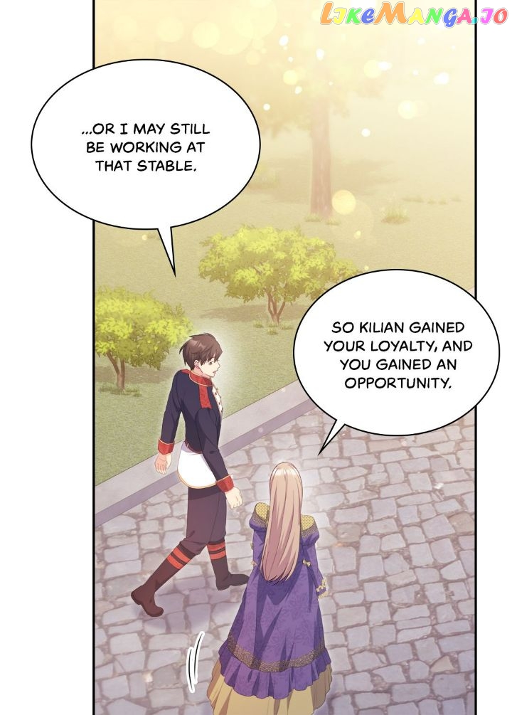 Daisy: How to Become the Duke’s Fiancée Chapter 152 - page 25