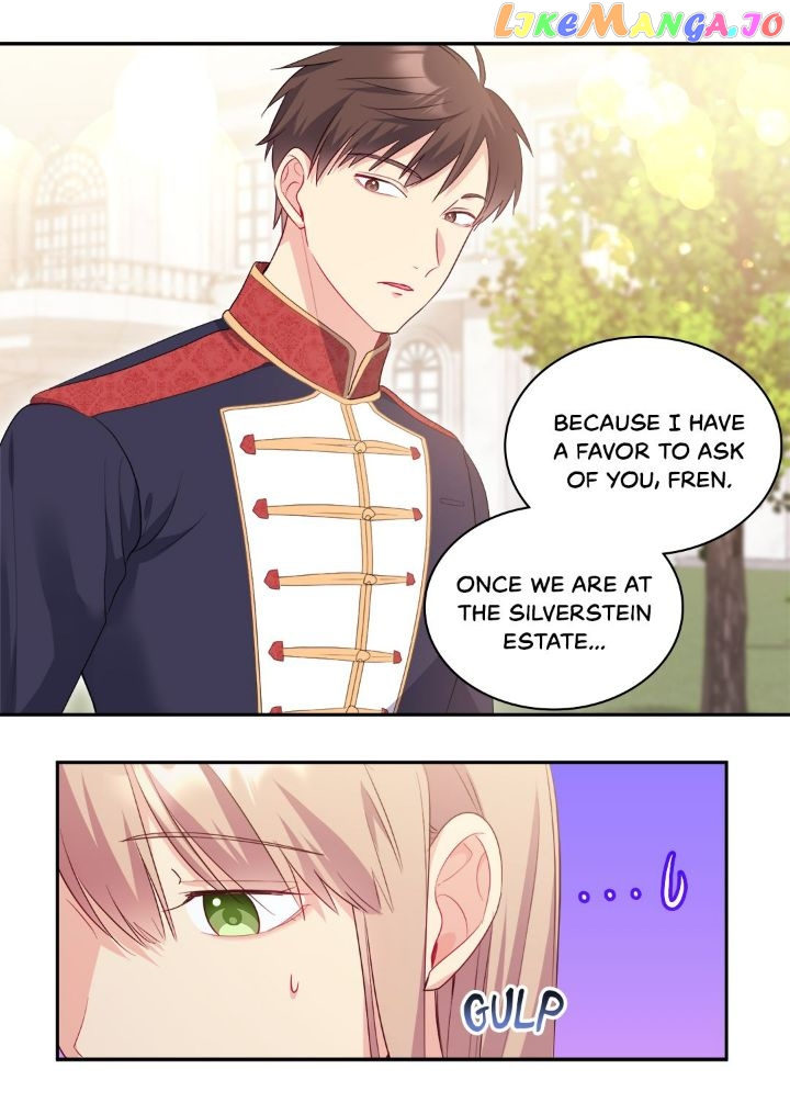 Daisy: How to Become the Duke’s Fiancée Chapter 152 - page 28