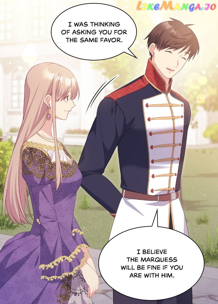 Daisy: How to Become the Duke’s Fiancée Chapter 152 - page 31