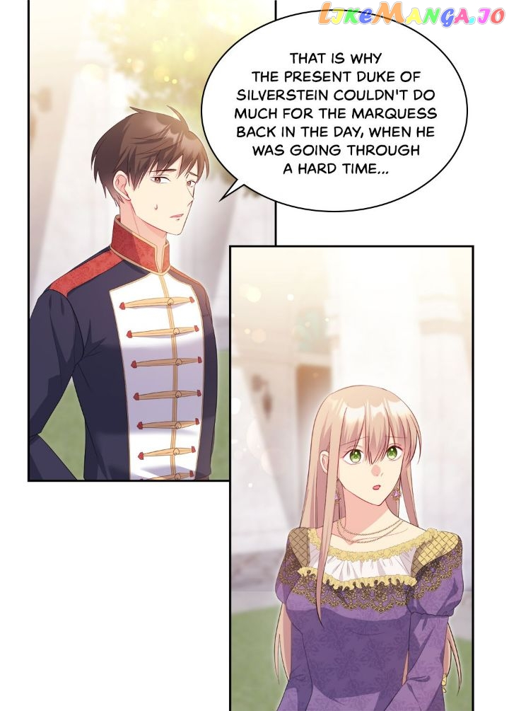 Daisy: How to Become the Duke’s Fiancée Chapter 152 - page 36