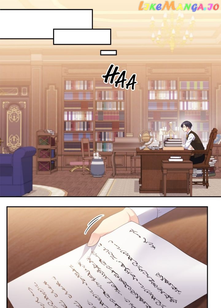 Daisy: How to Become the Duke’s Fiancée Chapter 152 - page 45