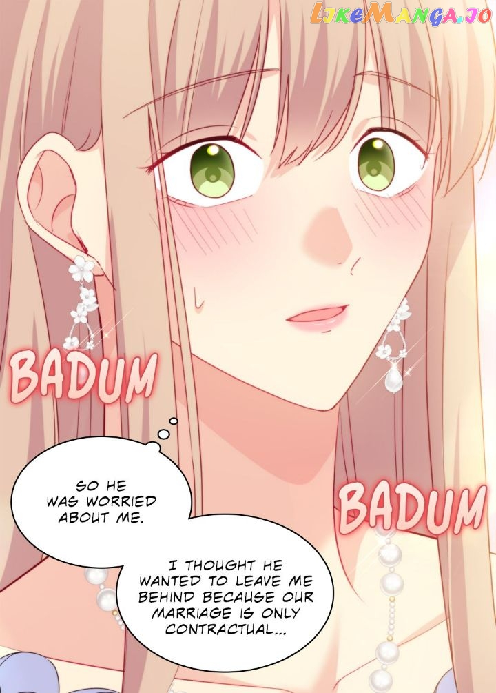 Daisy: How to Become the Duke’s Fiancée Chapter 152 - page 6