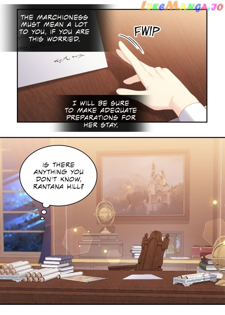 Daisy: How to Become the Duke’s Fiancée Chapter 152 - page 51