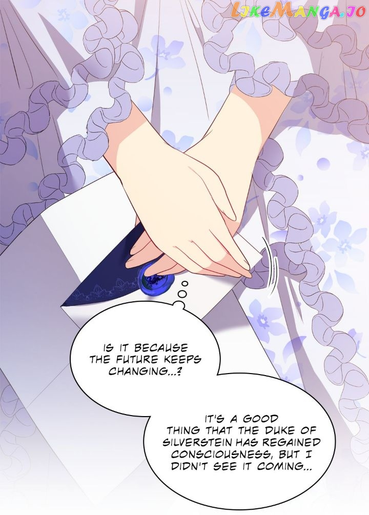 Daisy: How to Become the Duke’s Fiancée Chapter 152 - page 8