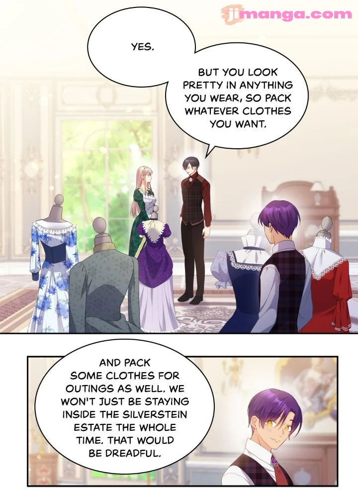 Daisy: How to Become the Duke’s Fiancée Chapter 153 - page 2