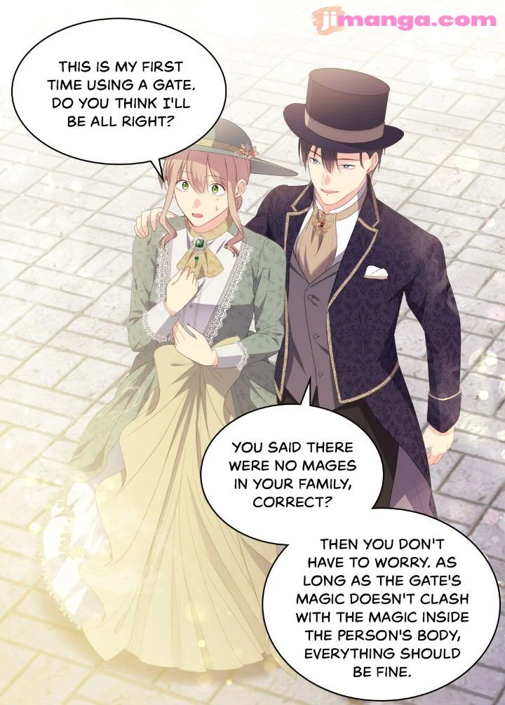 Daisy: How to Become the Duke’s Fiancée Chapter 153 - page 15
