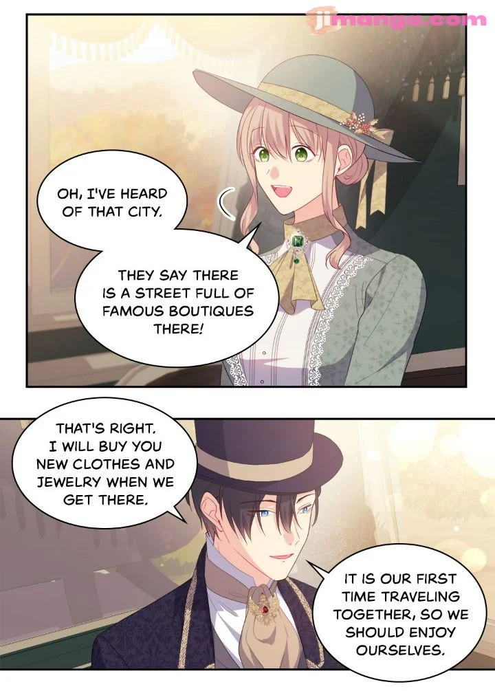 Daisy: How to Become the Duke’s Fiancée Chapter 153 - page 23