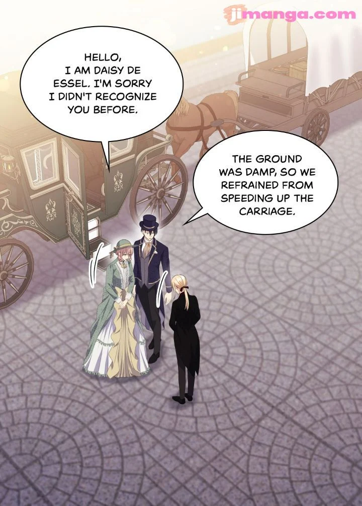 Daisy: How to Become the Duke’s Fiancée Chapter 153 - page 32
