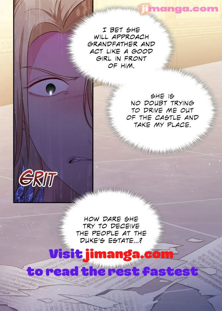 Daisy: How to Become the Duke’s Fiancée Chapter 153 - page 50
