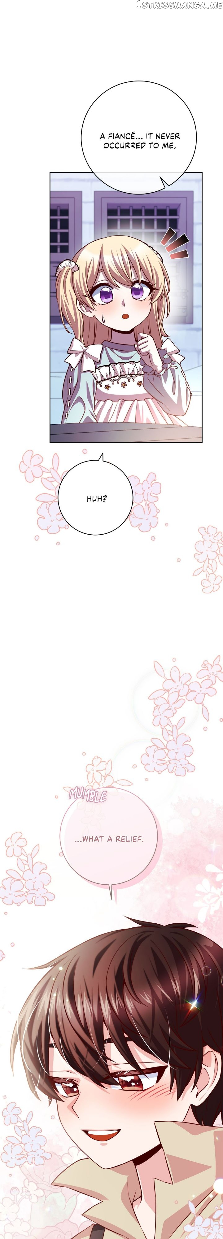 I Tamed the Male Lead Who Tried to Kill Me Chapter 34 - page 1