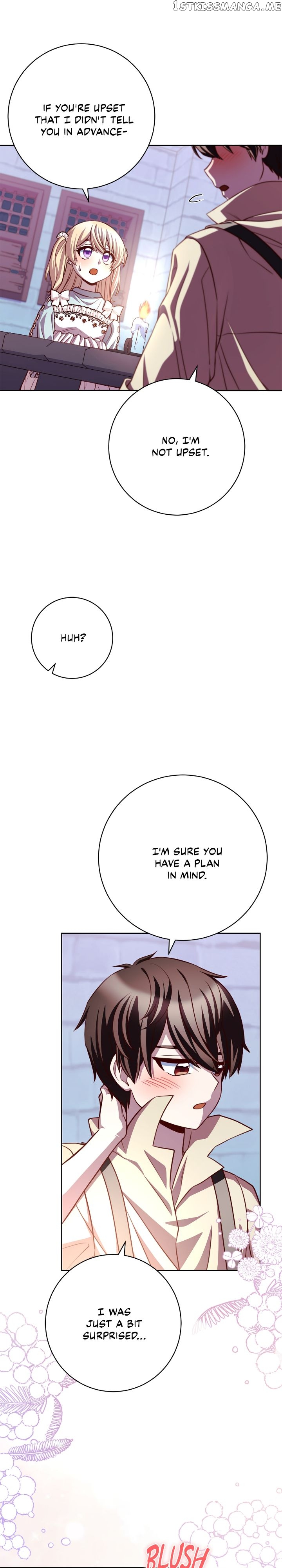 I Tamed the Male Lead Who Tried to Kill Me Chapter 34 - page 10