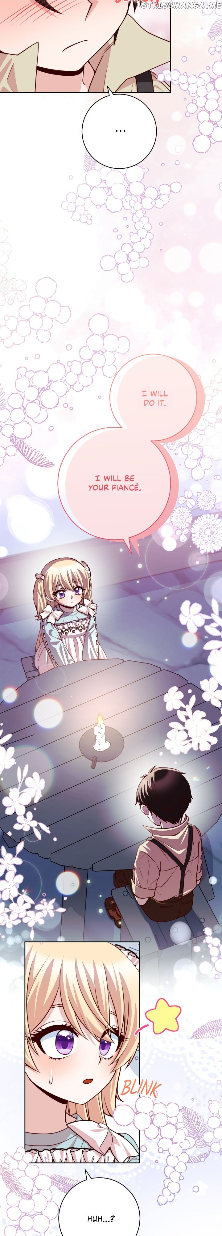 I Tamed the Male Lead Who Tried to Kill Me Chapter 34 - page 11