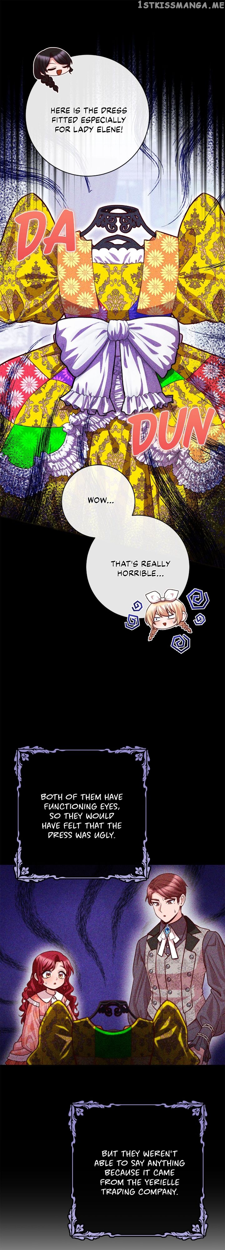 I Tamed the Male Lead Who Tried to Kill Me Chapter 34 - page 18