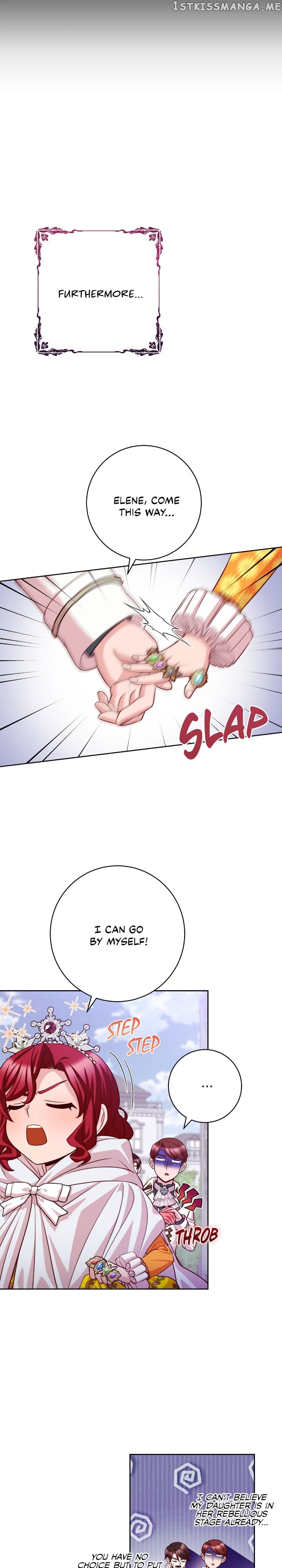 I Tamed the Male Lead Who Tried to Kill Me Chapter 34 - page 19