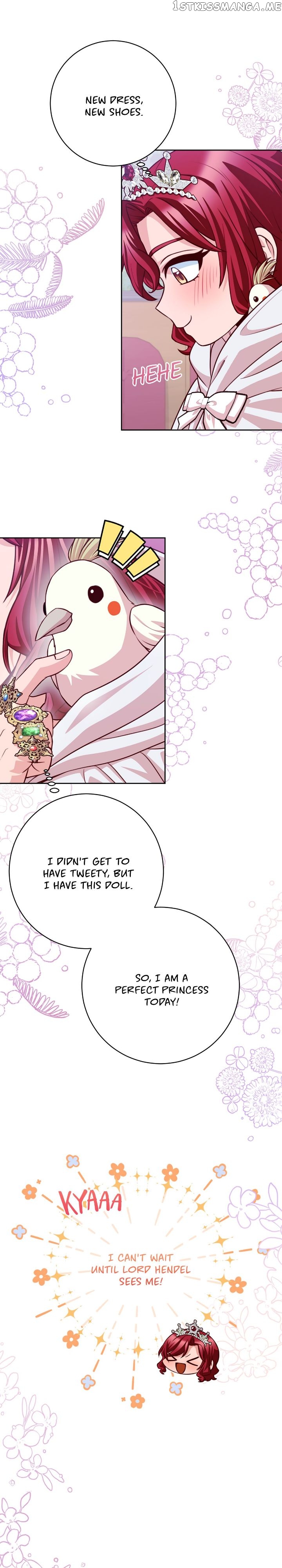 I Tamed the Male Lead Who Tried to Kill Me Chapter 34 - page 23