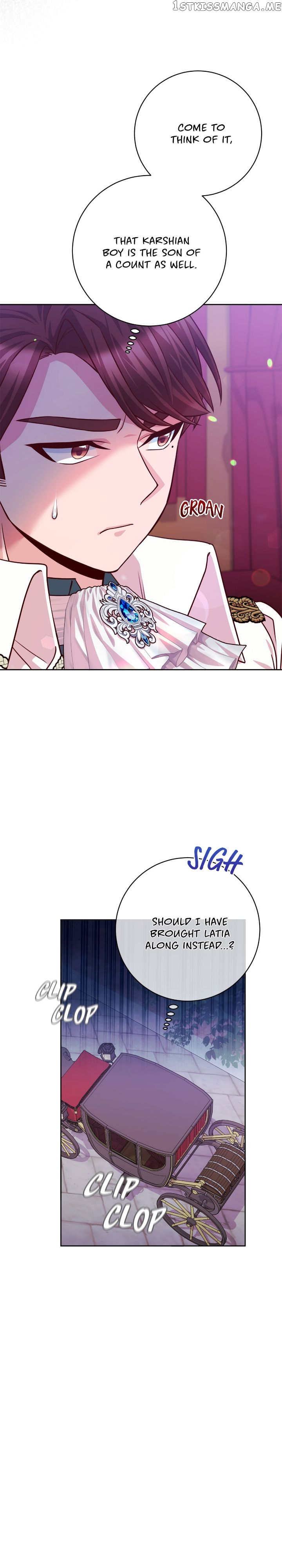 I Tamed the Male Lead Who Tried to Kill Me Chapter 34 - page 30
