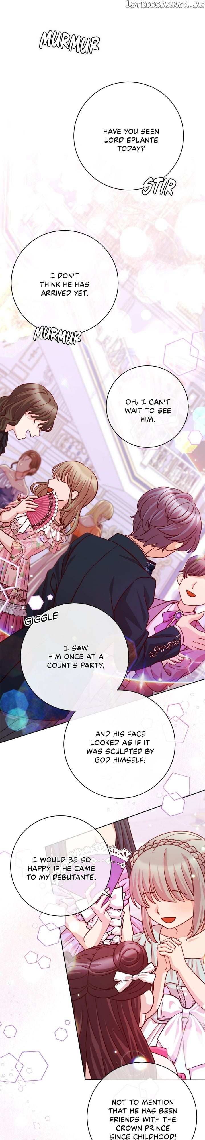 I Tamed the Male Lead Who Tried to Kill Me Chapter 34 - page 32