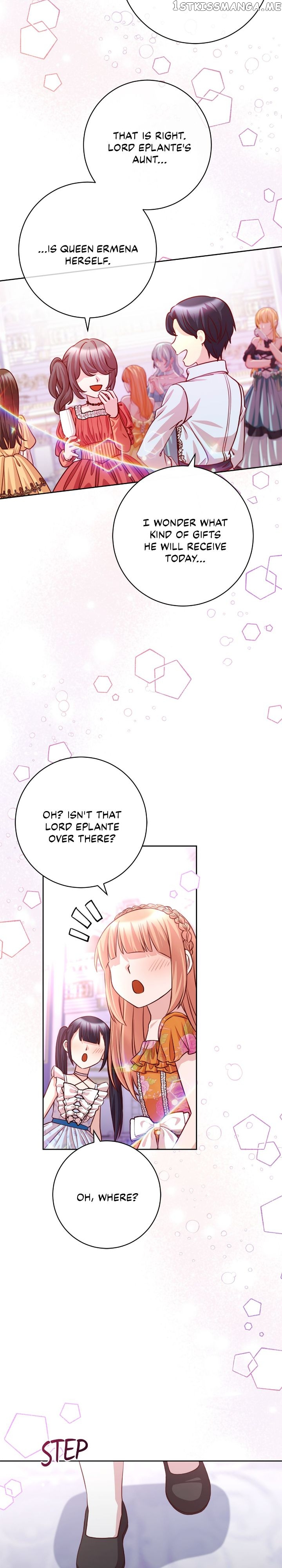 I Tamed the Male Lead Who Tried to Kill Me Chapter 34 - page 33