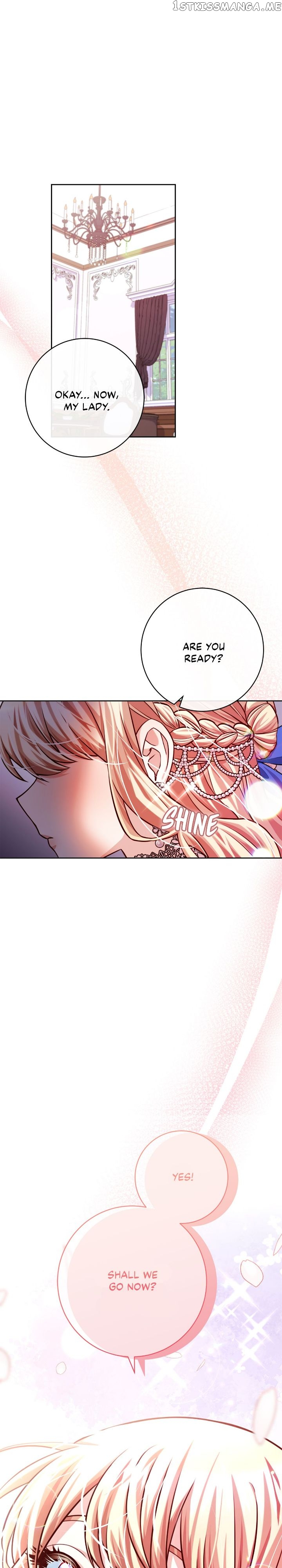 I Tamed the Male Lead Who Tried to Kill Me Chapter 34 - page 38