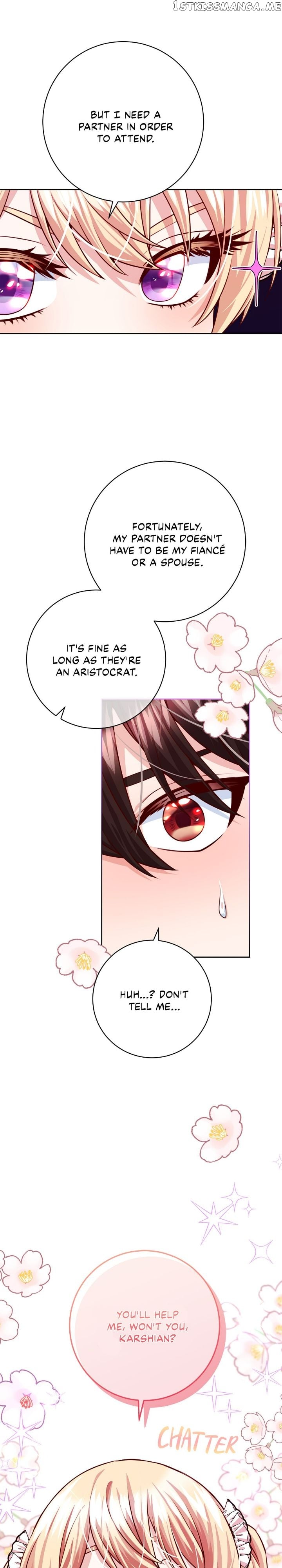 I Tamed the Male Lead Who Tried to Kill Me Chapter 34 - page 7