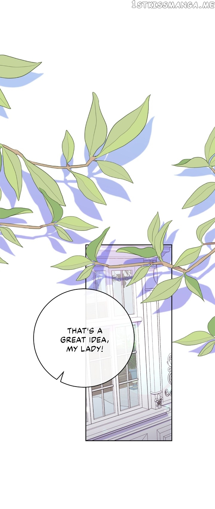 I Tamed the Male Lead Who Tried to Kill Me Chapter 33 - page 11