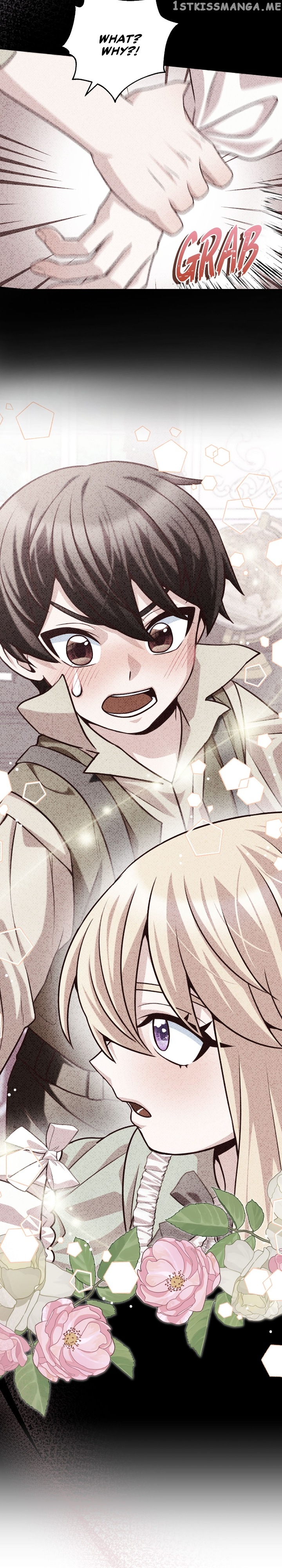 I Tamed the Male Lead Who Tried to Kill Me Chapter 33 - page 16