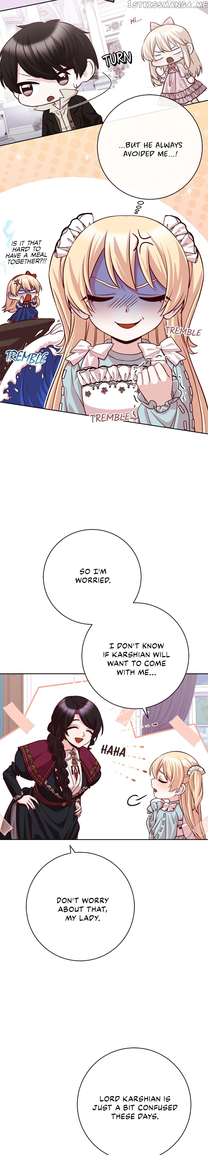 I Tamed the Male Lead Who Tried to Kill Me Chapter 33 - page 19