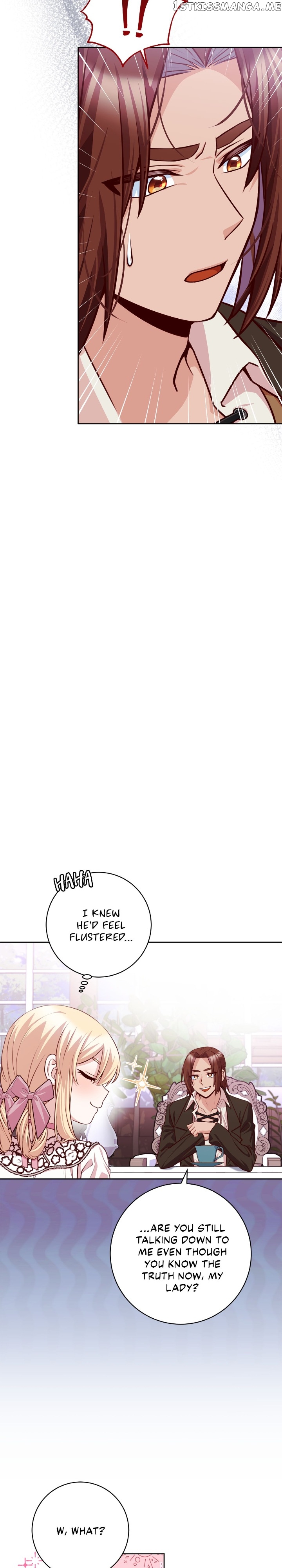 I Tamed the Male Lead Who Tried to Kill Me Chapter 33 - page 2