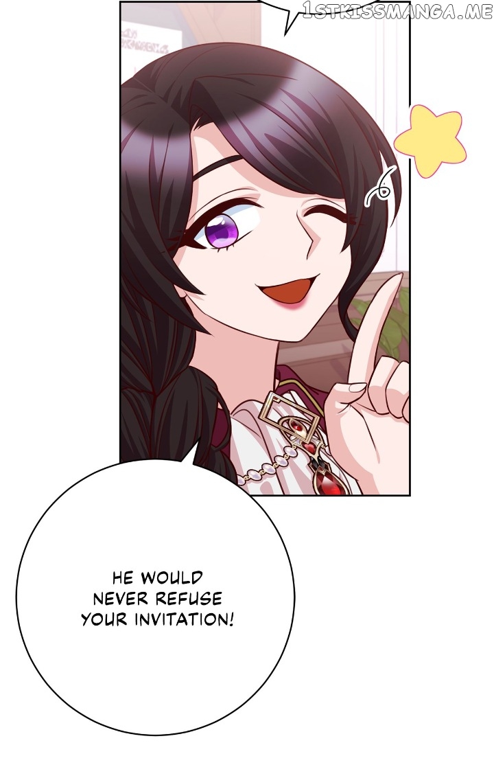 I Tamed the Male Lead Who Tried to Kill Me Chapter 33 - page 20