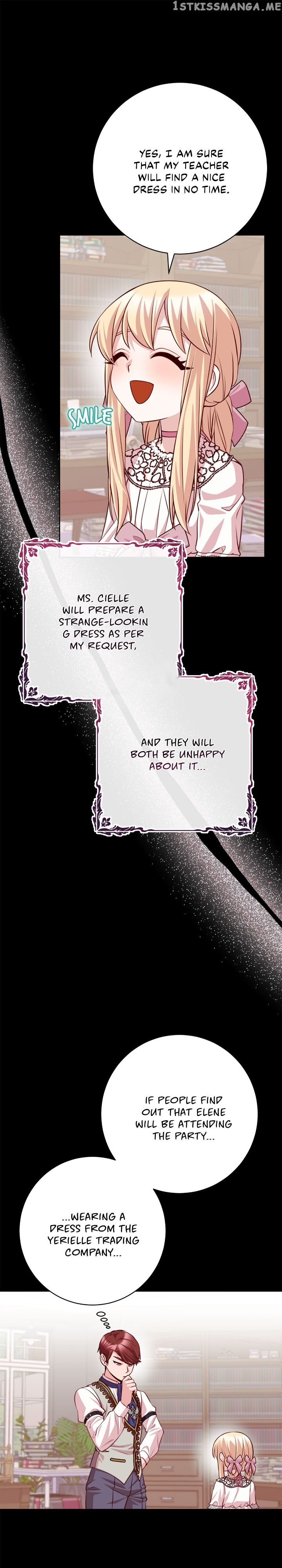 I Tamed the Male Lead Who Tried to Kill Me Chapter 33 - page 24