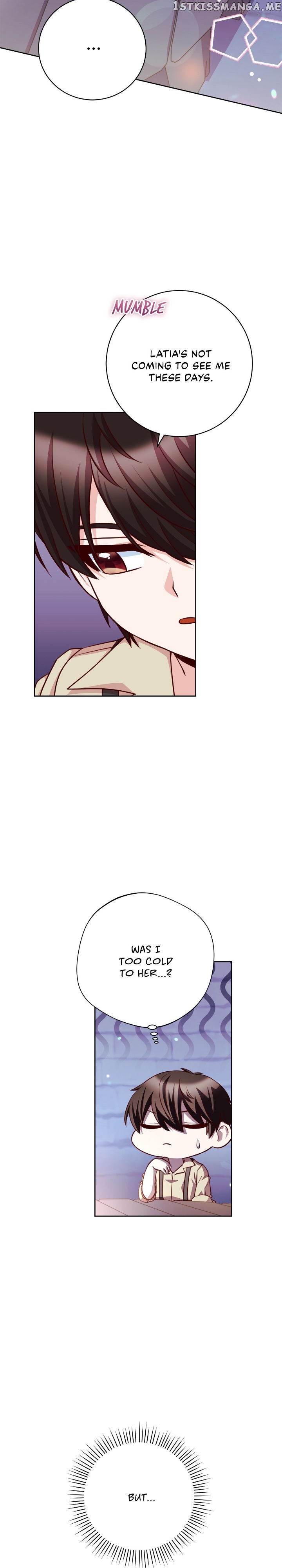 I Tamed the Male Lead Who Tried to Kill Me Chapter 33 - page 28
