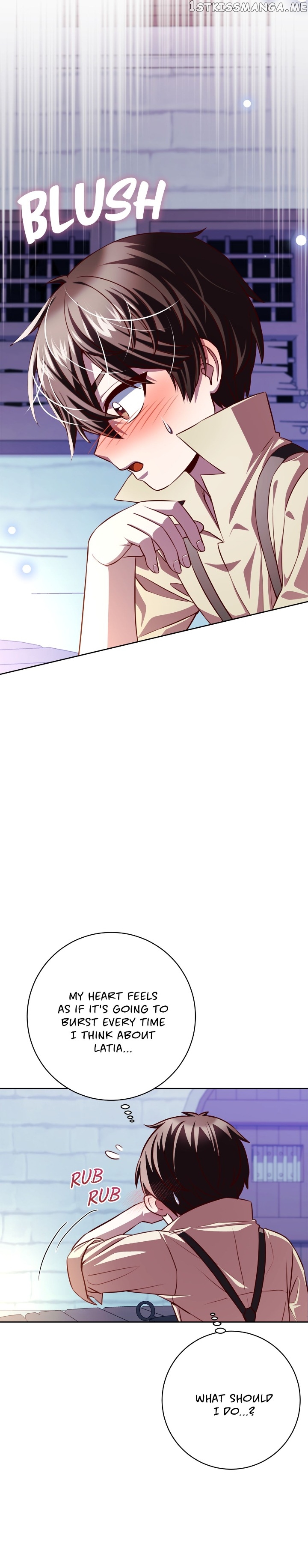 I Tamed the Male Lead Who Tried to Kill Me Chapter 33 - page 31