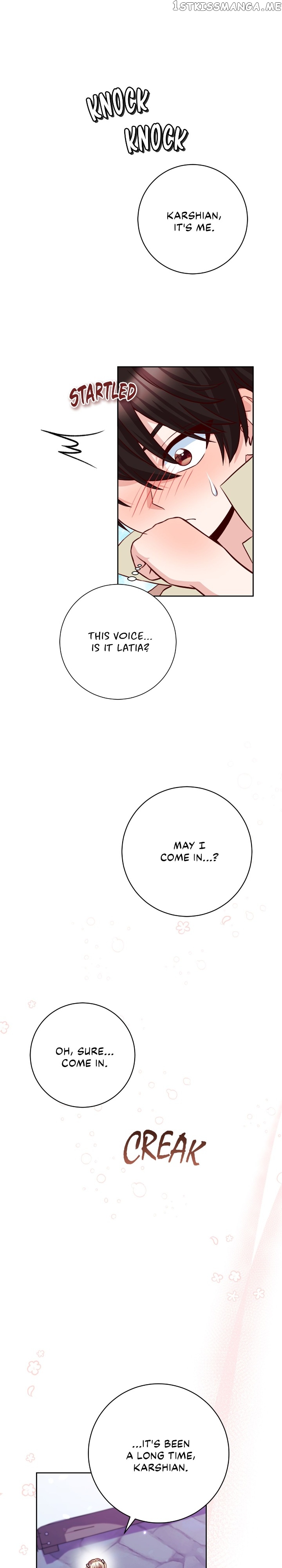 I Tamed the Male Lead Who Tried to Kill Me Chapter 33 - page 32