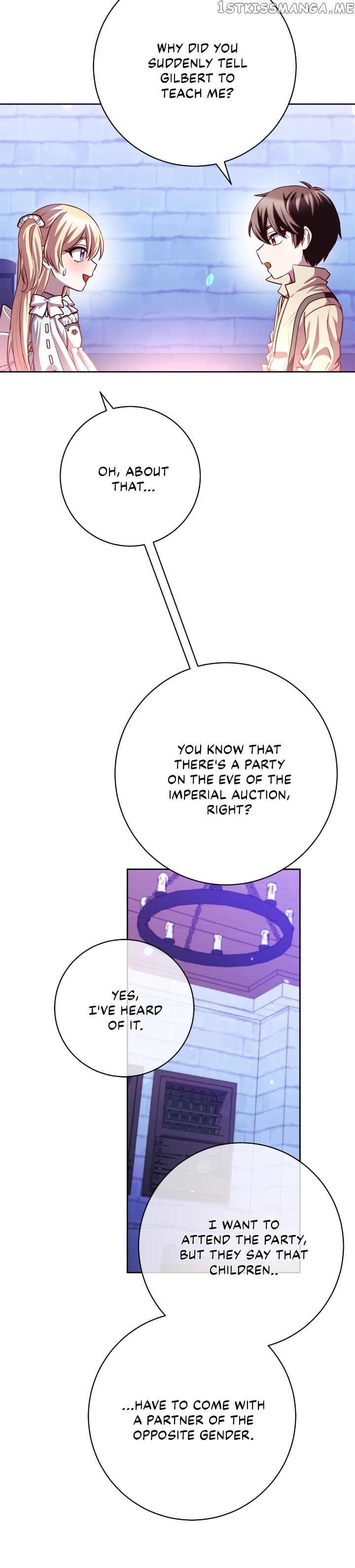I Tamed the Male Lead Who Tried to Kill Me Chapter 33 - page 35