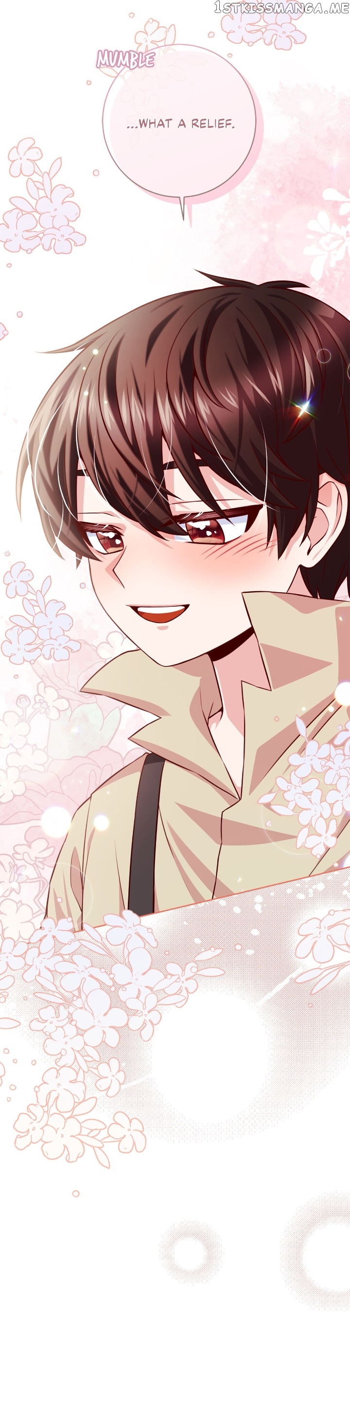 I Tamed the Male Lead Who Tried to Kill Me Chapter 33 - page 37