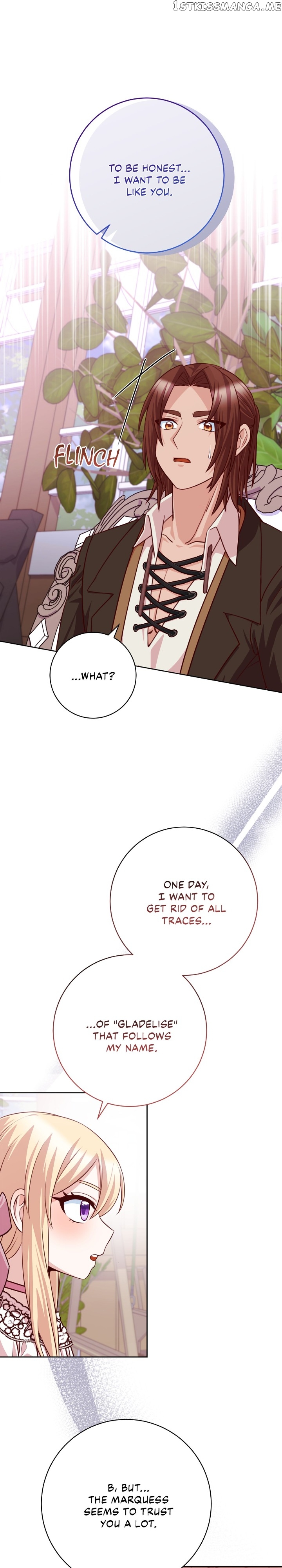 I Tamed the Male Lead Who Tried to Kill Me Chapter 33 - page 6