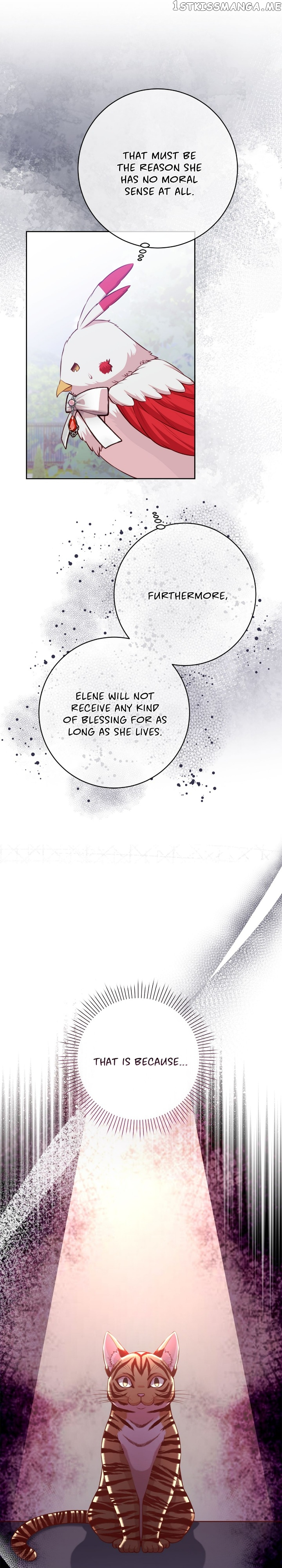 I Tamed the Male Lead Who Tried to Kill Me Chapter 32 - page 12