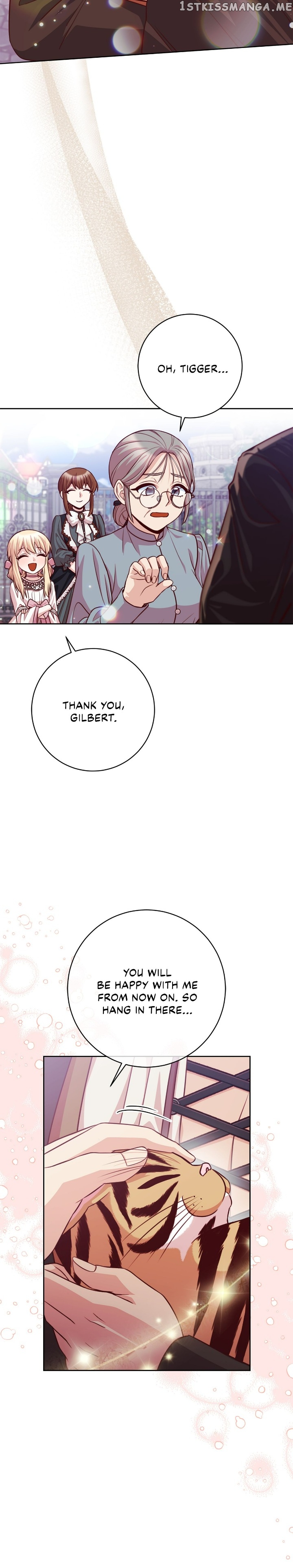 I Tamed the Male Lead Who Tried to Kill Me Chapter 32 - page 19