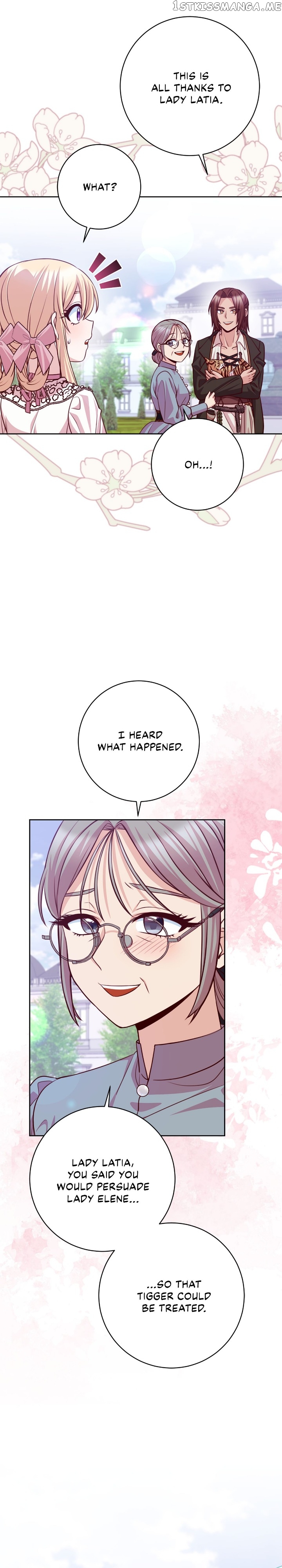 I Tamed the Male Lead Who Tried to Kill Me Chapter 32 - page 20