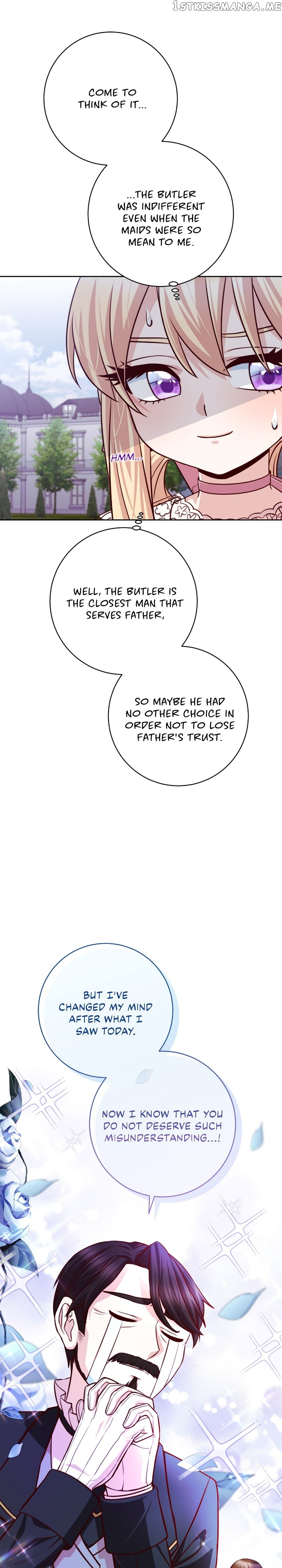 I Tamed the Male Lead Who Tried to Kill Me Chapter 32 - page 26