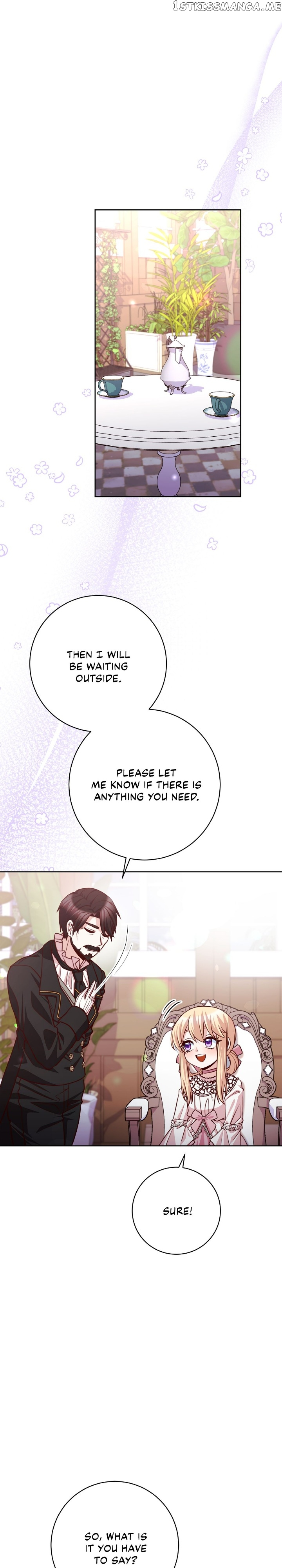 I Tamed the Male Lead Who Tried to Kill Me Chapter 32 - page 30